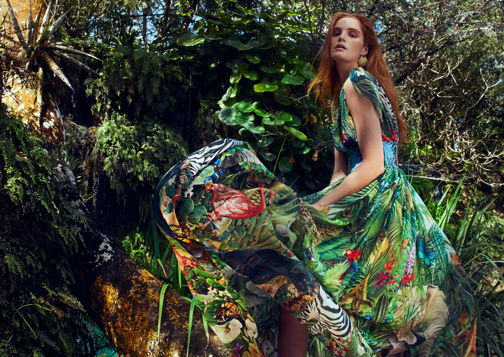 Alexina Graham for Alexa