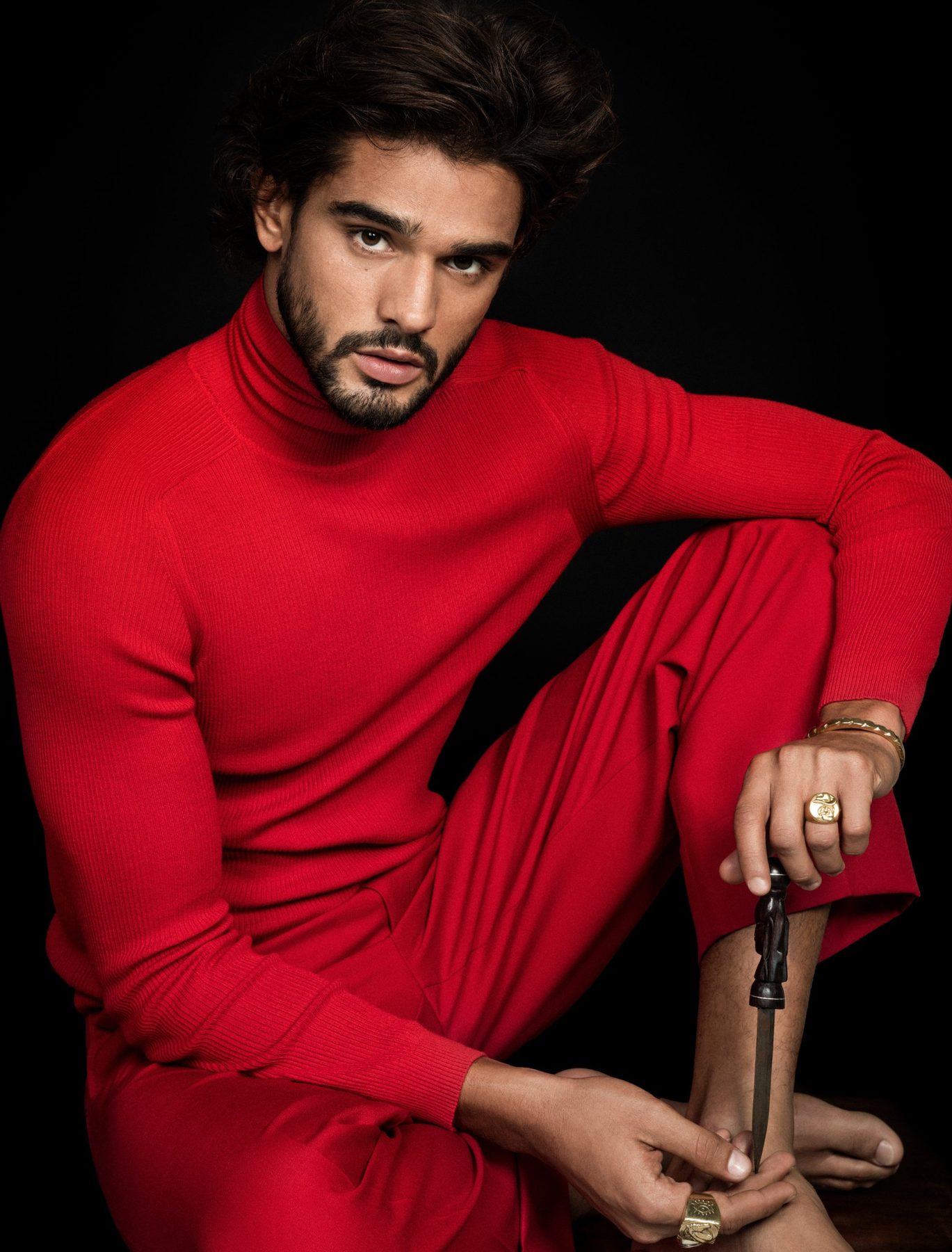 Issue, Marlon